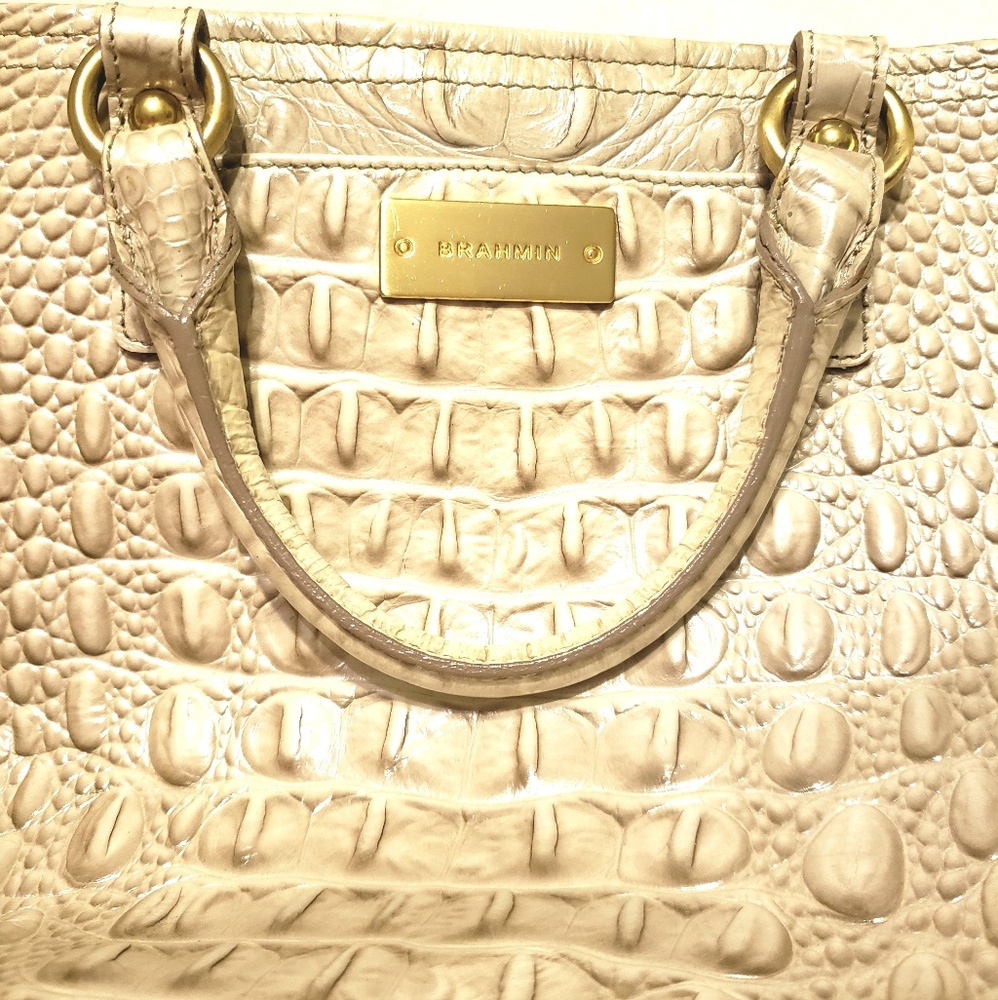 Brahmin tote